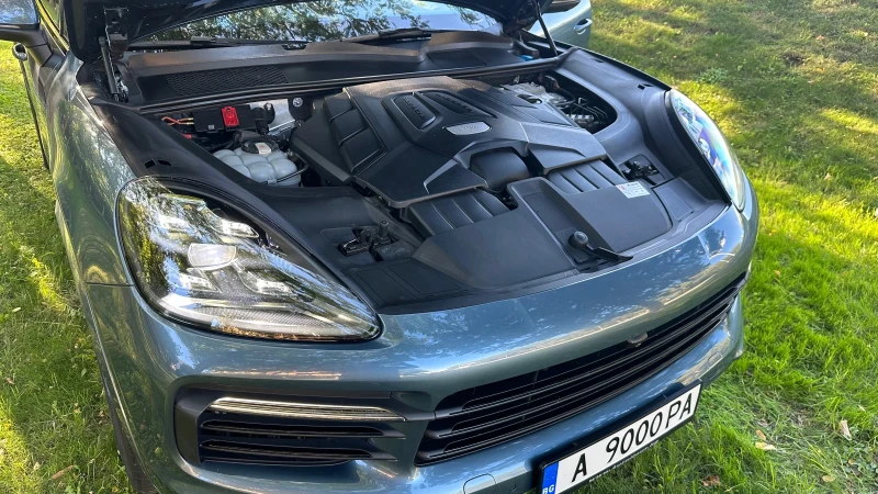 Porsche Cayenne 2.9 V6 441, снимка 11 - Автомобили и джипове - 48132611