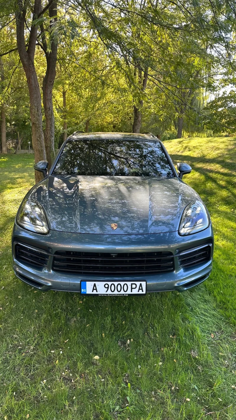 Porsche Cayenne 2.9 V6 441, снимка 1 - Автомобили и джипове - 48132611