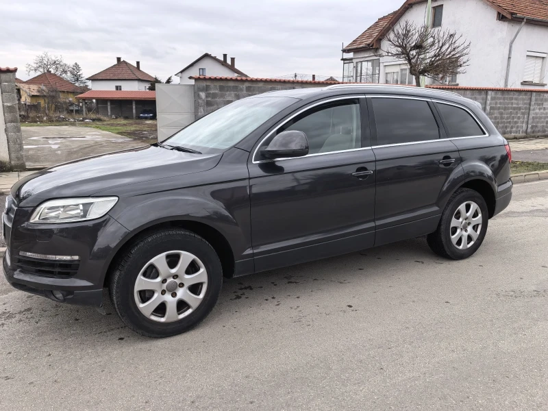 Audi Q7 3.0d-7места, снимка 9 - Автомобили и джипове - 48312151