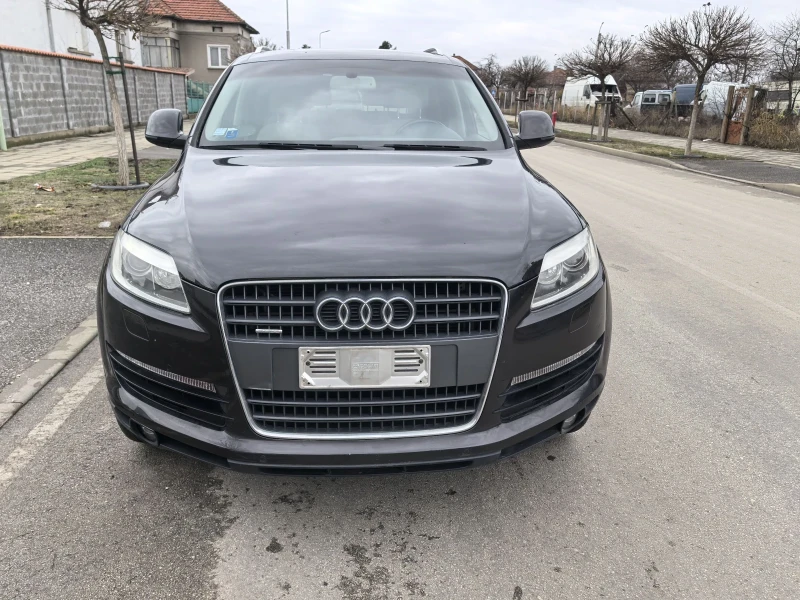 Audi Q7 3.0d-7места, снимка 11 - Автомобили и джипове - 48312151