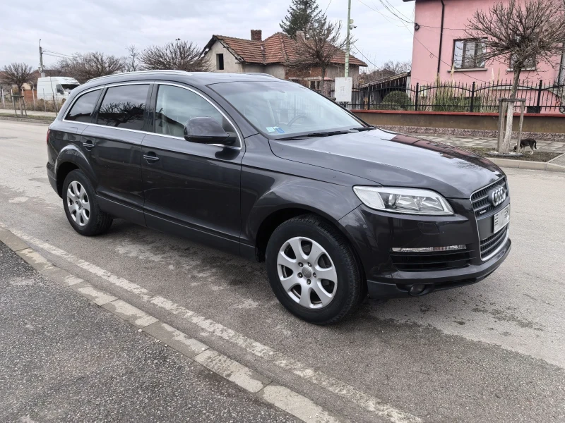 Audi Q7 3.0d-7места, снимка 1 - Автомобили и джипове - 48312151