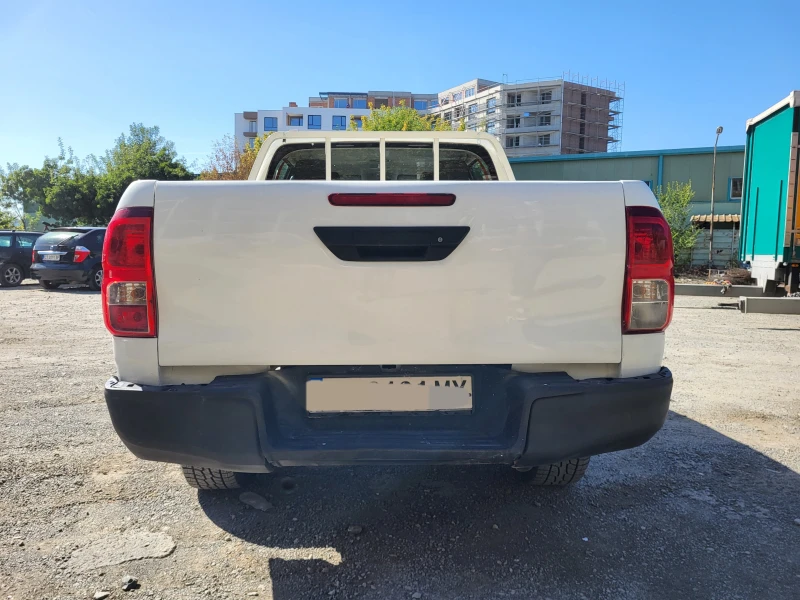 Toyota Hilux 2.4D-FACE-НОВА-БГ, снимка 6 - Автомобили и джипове - 48351628