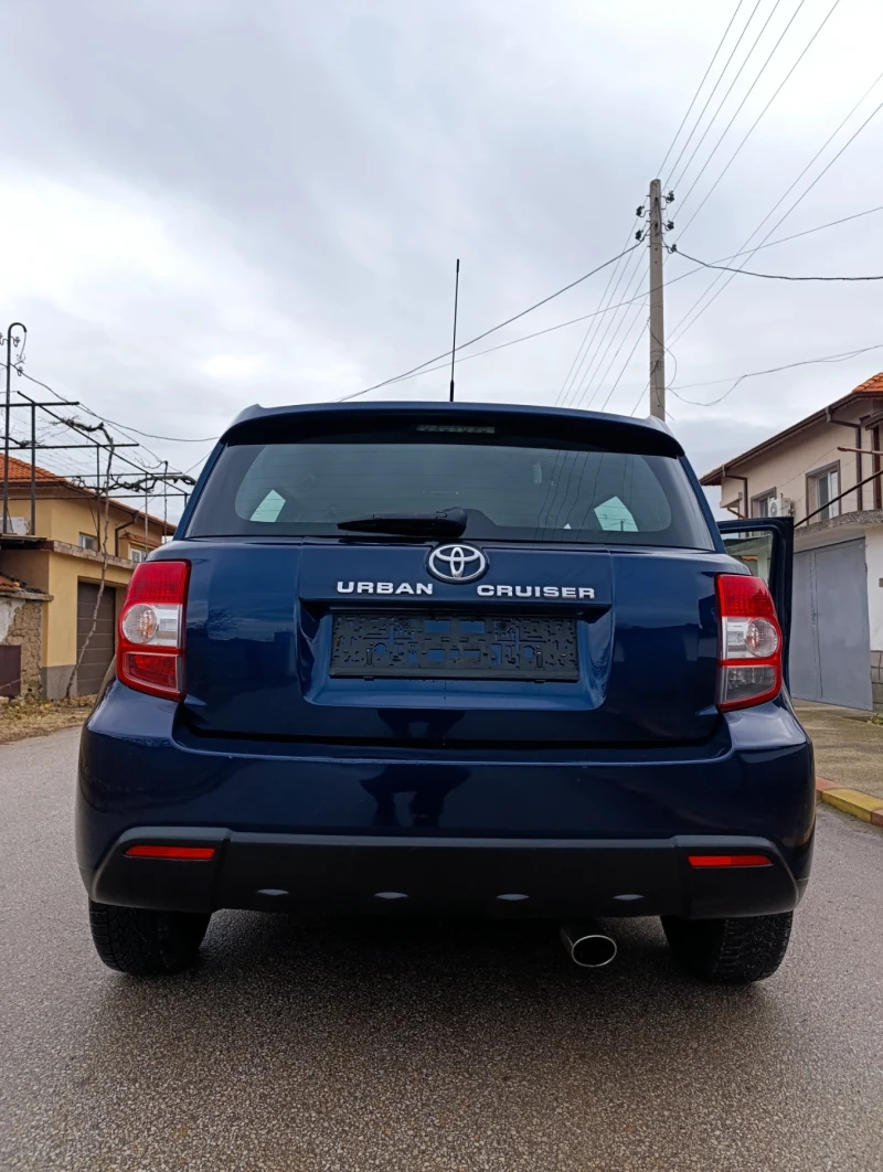 Toyota Urban Cruiser Vvti, снимка 4 - Автомобили и джипове - 48354659