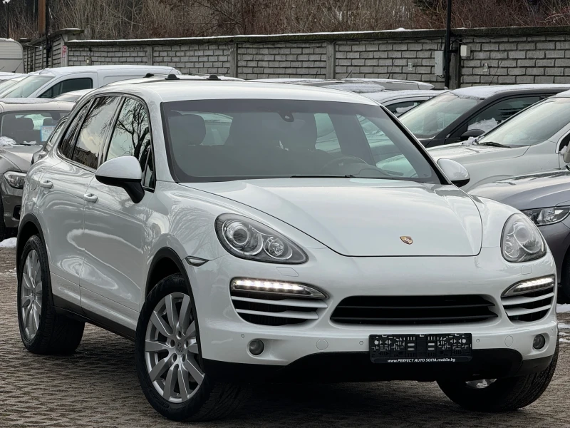 Porsche Cayenne 3.0-8ZF-245KC-КОЖА-ПОДГРЕВ-КАМЕРА-ОТЛИЧЕН-КАТО НОВ, снимка 6 - Автомобили и джипове - 48458627