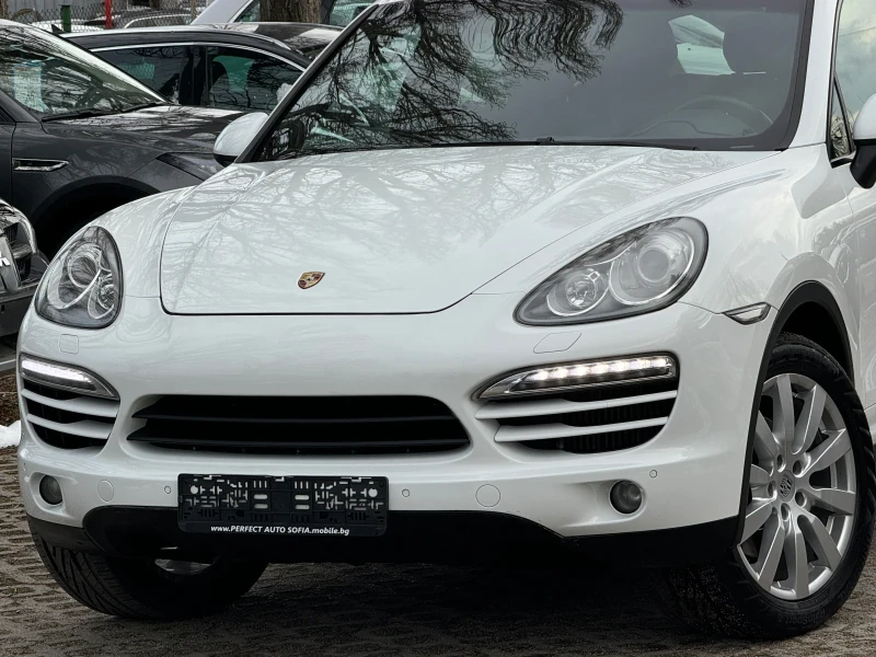 Porsche Cayenne 3.0-8ZF-245KC-КОЖА-ПОДГРЕВ-КАМЕРА-ОТЛИЧЕН-КАТО НОВ, снимка 2 - Автомобили и джипове - 48458627