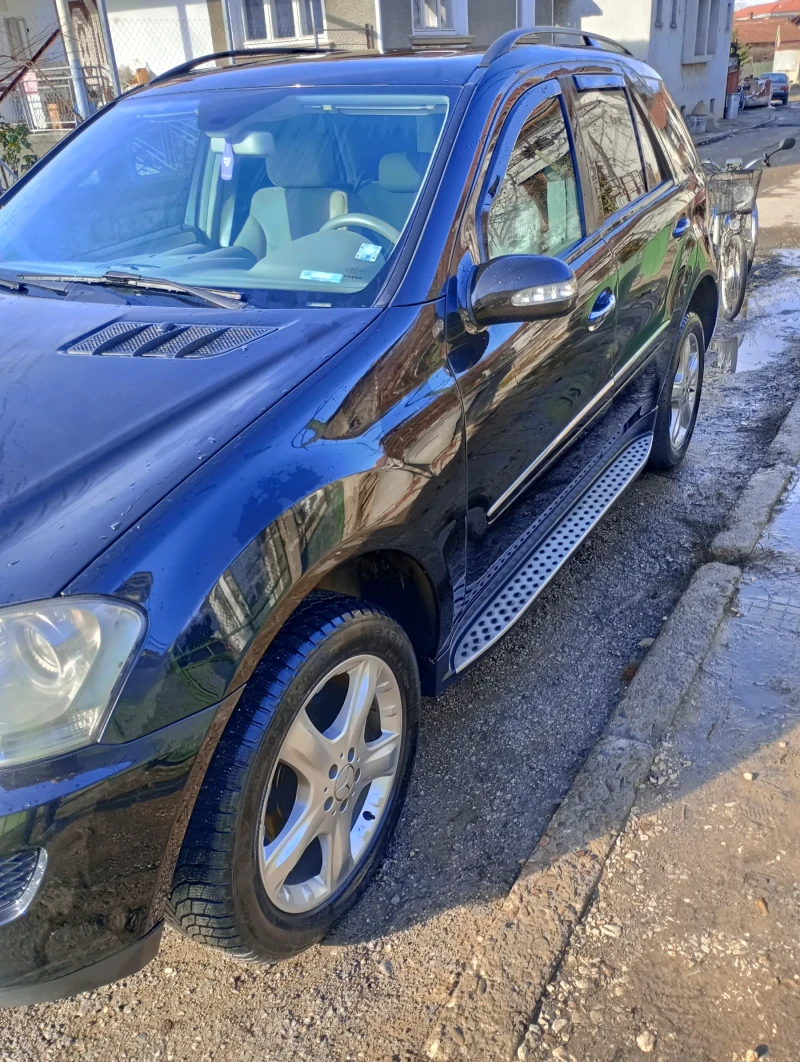 Mercedes-Benz ML 320, снимка 3 - Автомобили и джипове - 48478557