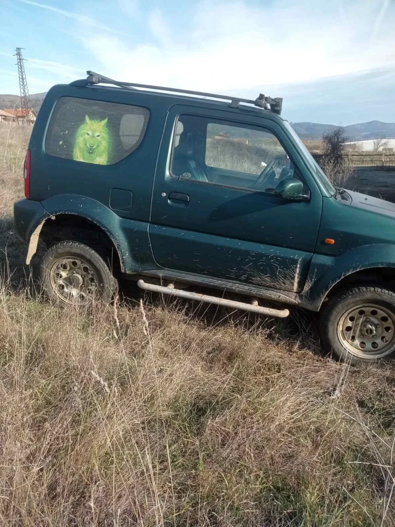 Suzuki Jimny, снимка 3 - Автомобили и джипове - 48580838