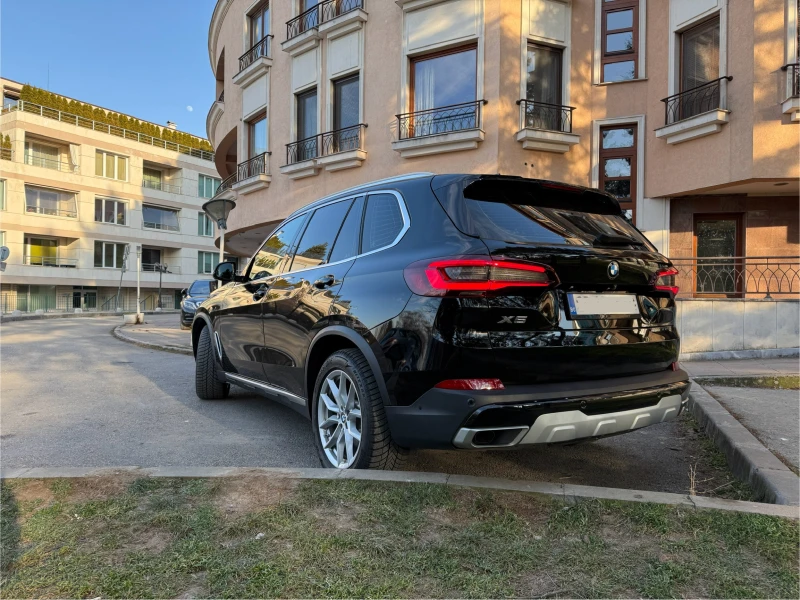 BMW X5 30d B&W/Алкантара/Пано, снимка 5 - Автомобили и джипове - 49043936