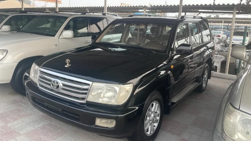 Toyota Land cruiser, снимка 4 - Автомобили и джипове - 49157510