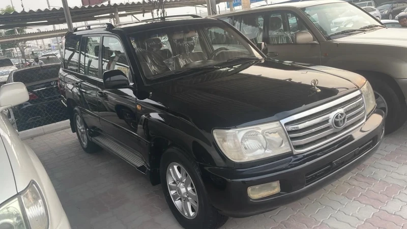 Toyota Land cruiser, снимка 2 - Автомобили и джипове - 49157510