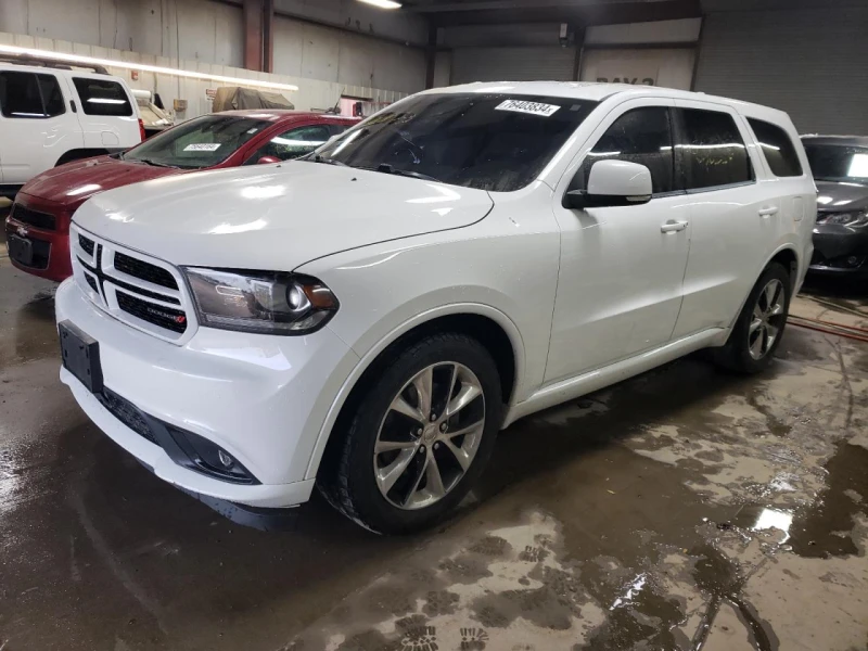 Dodge Durango R/T* 5.7* HEMI* ПОДГРЕВ* ОБДУХВАНЕ* КАМЕРА* КЕЙЛЕС, снимка 1 - Автомобили и джипове - 49505751