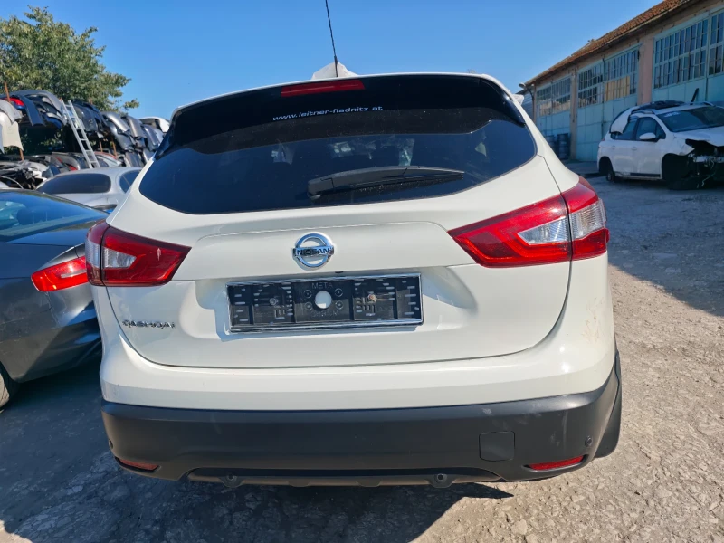 Nissan Qashqai, снимка 3 - Автомобили и джипове - 51417963