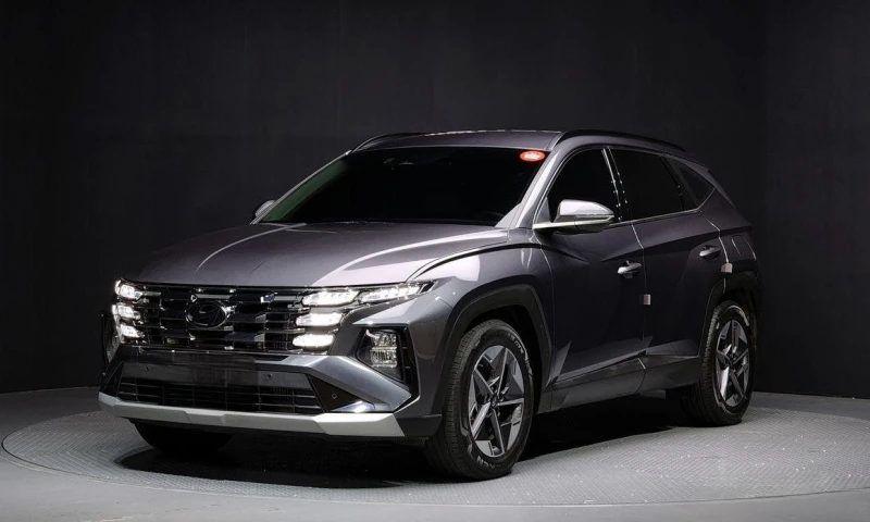 Hyundai Tucson Diesel 2.0 2WD Premium * НАЙ-ДОБРА ЦЕНА В БЪЛГАРИЯ