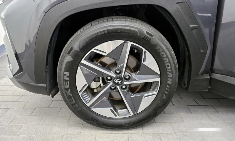 Hyundai Tucson Diesel 2.0 2WD Premium * НАЙ-ДОБРА ЦЕНА В БЪЛГАРИЯ, снимка 5 - Автомобили и джипове - 52046450