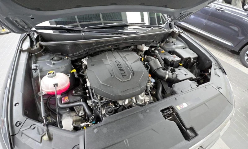 Hyundai Tucson Diesel 2.0 2WD Premium * НАЙ-ДОБРА ЦЕНА В БЪЛГАРИЯ, снимка 6 - Автомобили и джипове - 52046450