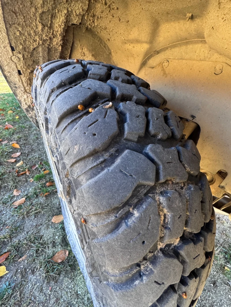 Opel Frontera, снимка 6 - Автомобили и джипове - 52224434