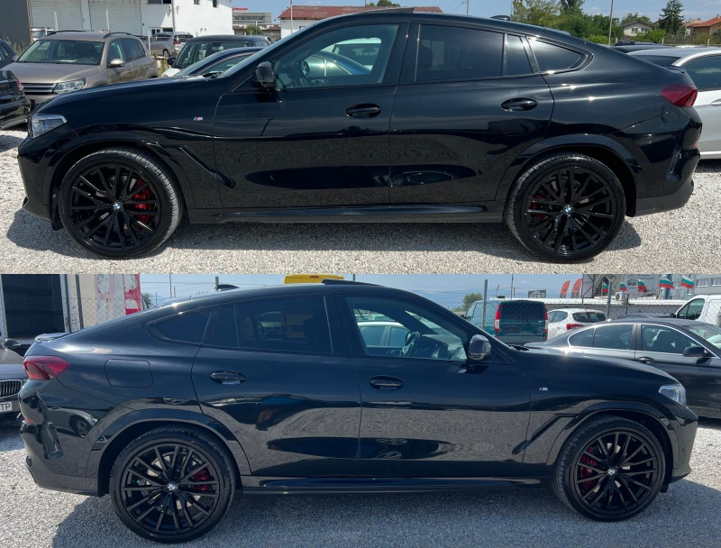 BMW X6 ///M, снимка 7 - Автомобили и джипове - 52339533