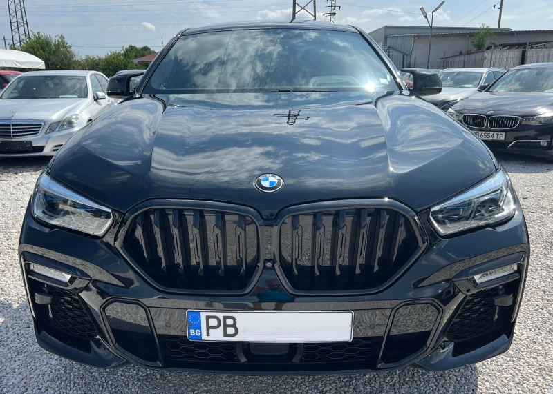 BMW X6 ///M, снимка 2 - Автомобили и джипове - 52339533