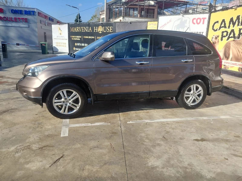 Honda Cr-v, снимка 4 - Автомобили и джипове - 52485122