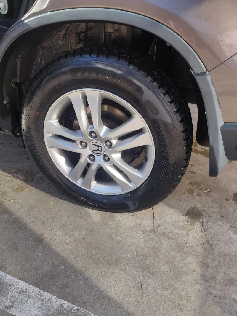 Honda Cr-v, снимка 14 - Автомобили и джипове - 52485122