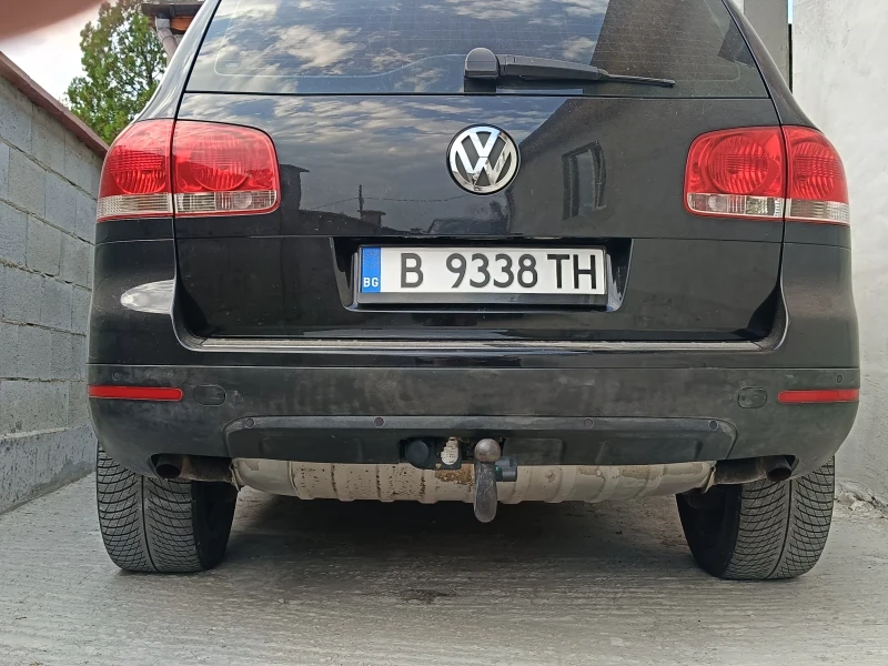 VW Touareg 3.2, снимка 2 - Автомобили и джипове - 52527544