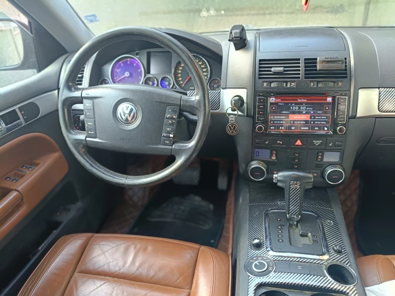 VW Touareg 3.2, снимка 4 - Автомобили и джипове - 52527544
