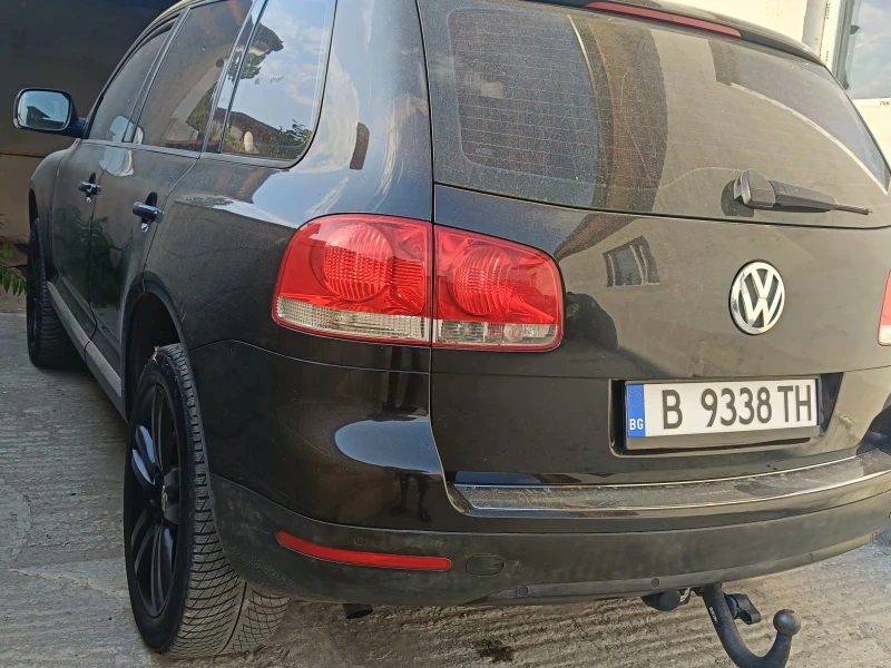 VW Touareg 3.2, снимка 9 - Автомобили и джипове - 52527544