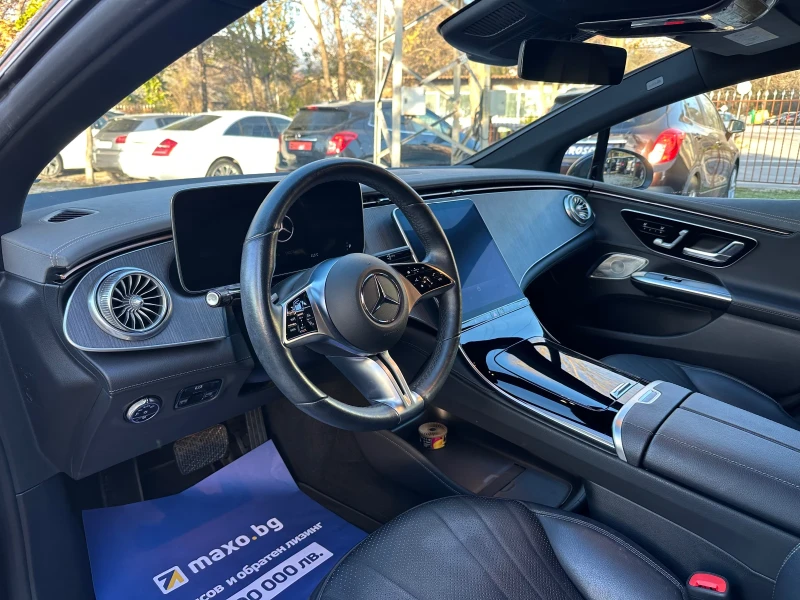 Mercedes-Benz EQE 350+ , снимка 11 - Автомобили и джипове - 52618993
