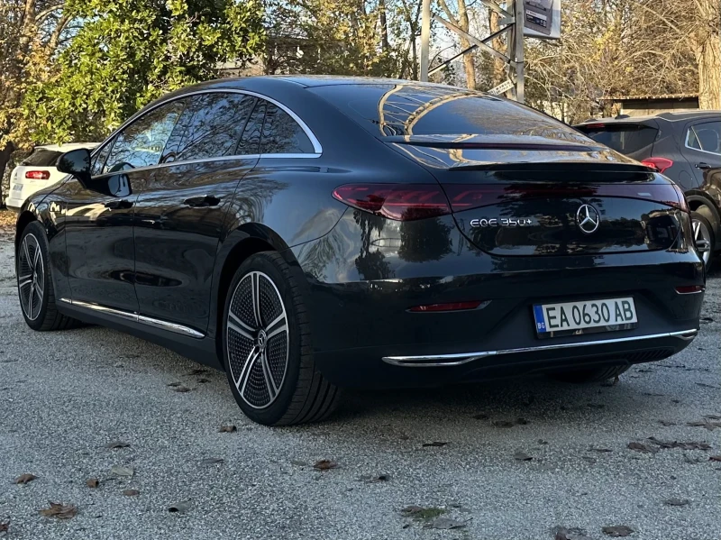 Mercedes-Benz EQE 350+ , снимка 5 - Автомобили и джипове - 52618993