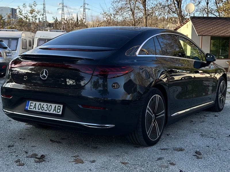 Mercedes-Benz EQE 350+ , снимка 4 - Автомобили и джипове - 52618993