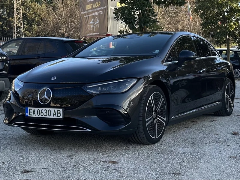 Mercedes-Benz EQE 350+ , снимка 2 - Автомобили и джипове - 52618993