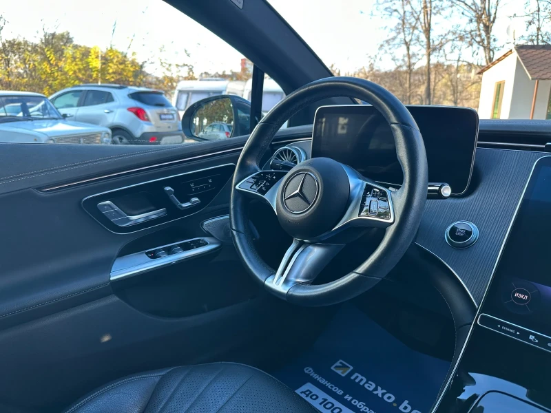 Mercedes-Benz EQE 350+ , снимка 16 - Автомобили и джипове - 52618993