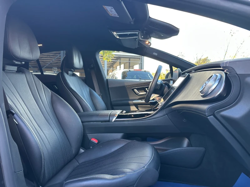 Mercedes-Benz EQE 350+ , снимка 14 - Автомобили и джипове - 52618993