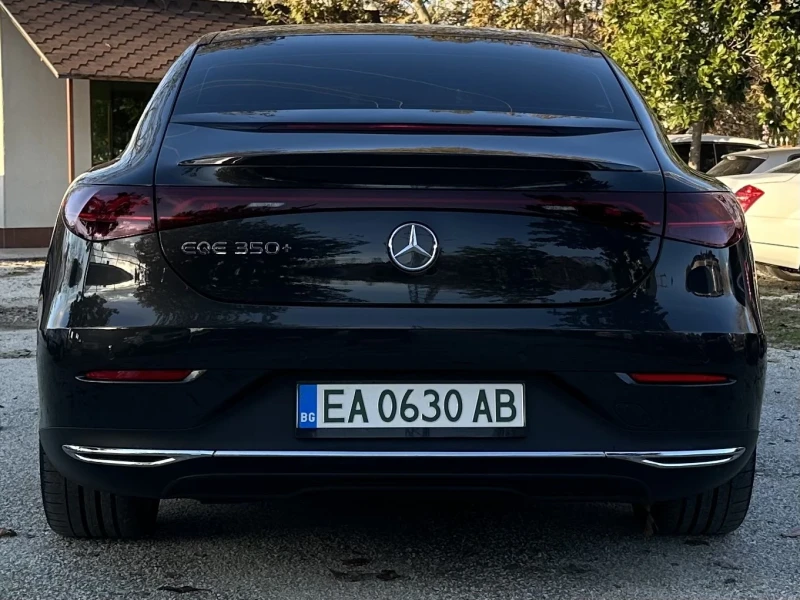 Mercedes-Benz EQE 350+ , снимка 6 - Автомобили и джипове - 52618993