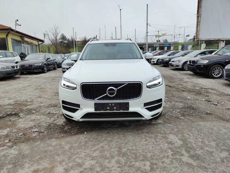 Volvo Xc90, снимка 2 - Автомобили и джипове - 52640076