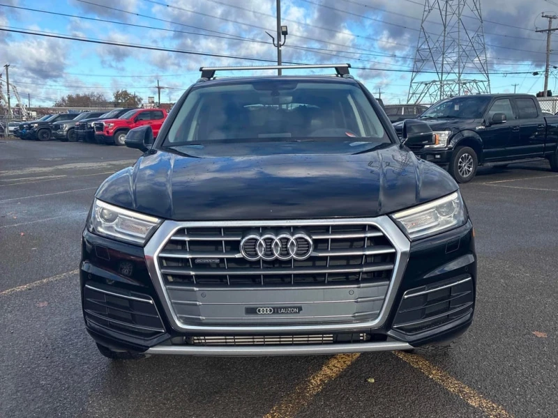 Audi Q5 * Progressiv * CARFAX * БЕЗ ПЪРВОНАЧАЛНА ВНОСКА, снимка 6 - Автомобили и джипове - 52877842