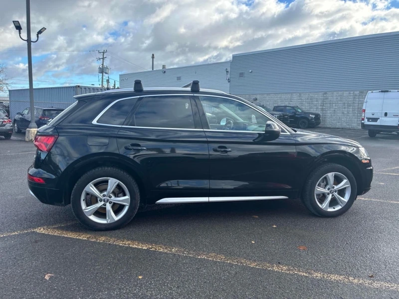 Audi Q5 * Progressiv * CARFAX * БЕЗ ПЪРВОНАЧАЛНА ВНОСКА, снимка 3 - Автомобили и джипове - 52877842