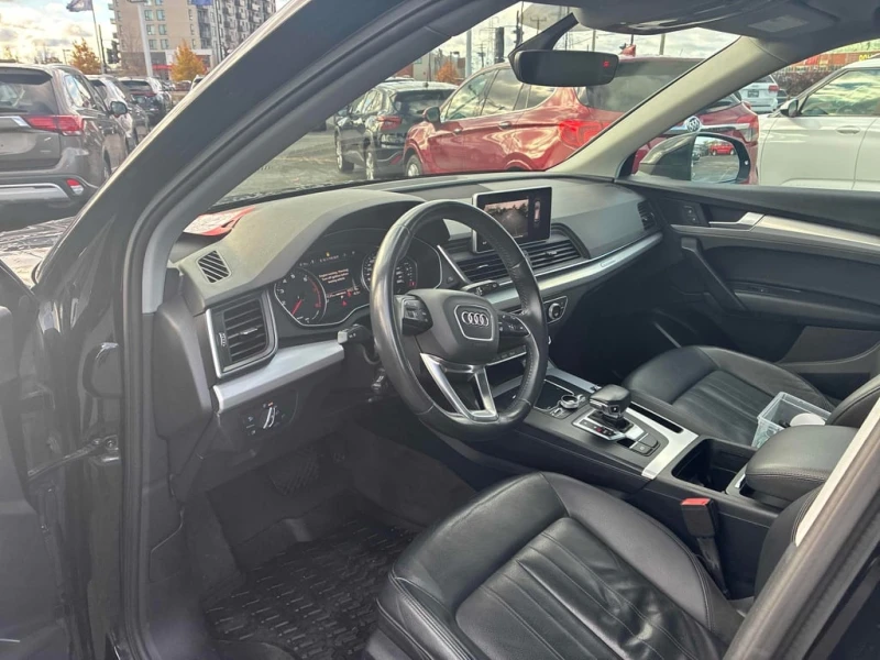 Audi Q5 * Progressiv * CARFAX * БЕЗ ПЪРВОНАЧАЛНА ВНОСКА, снимка 5 - Автомобили и джипове - 52877842