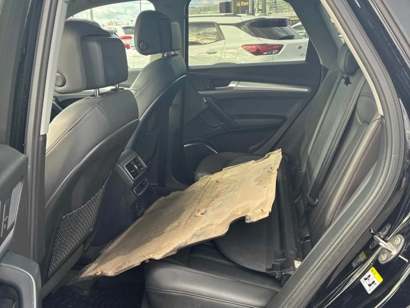 Audi Q5 * Progressiv * CARFAX * БЕЗ ПЪРВОНАЧАЛНА ВНОСКА, снимка 12 - Автомобили и джипове - 52877842