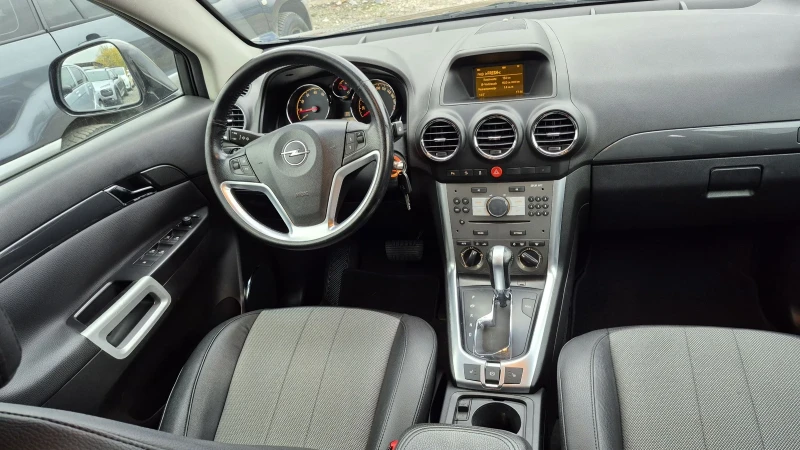 Opel Antara 2.4i * Facelift* Автомат* 4X4* Cosmo* БАРТЕР, снимка 8 - Автомобили и джипове - 52946871