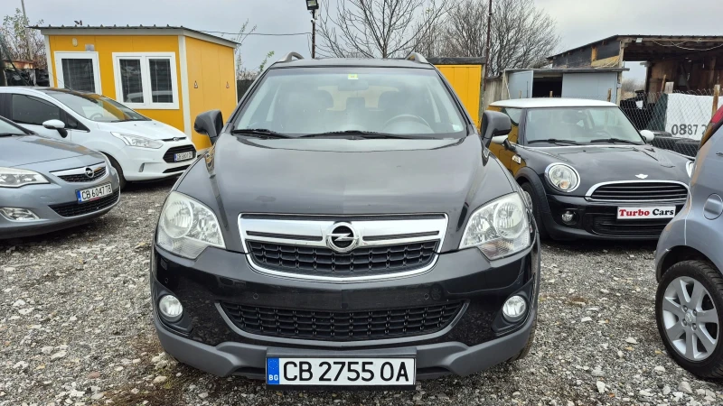 Opel Antara 2.4i * Facelift* Автомат* 4X4* Cosmo* БАРТЕР