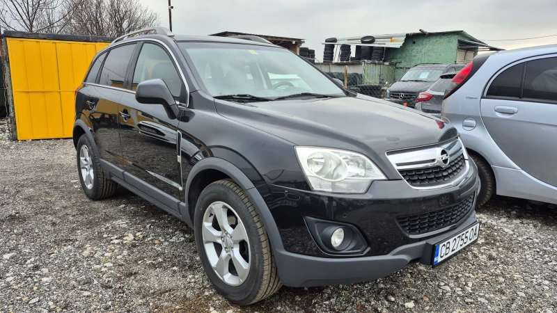Opel Antara 2.4i * Facelift* Автомат* 4X4* Cosmo* БАРТЕР, снимка 6 - Автомобили и джипове - 52946871