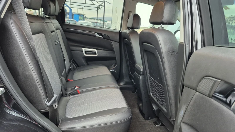 Opel Antara 2.4i * Facelift* Автомат* 4X4* Cosmo* БАРТЕР, снимка 10 - Автомобили и джипове - 52946871