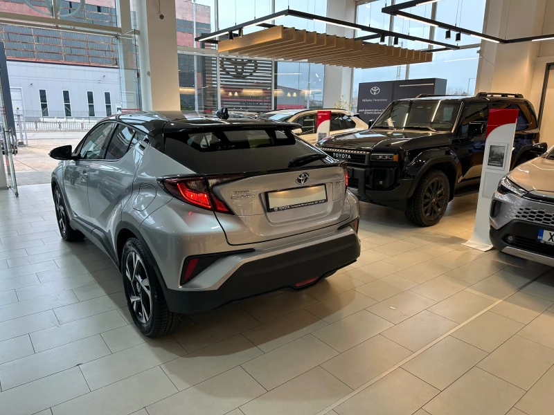 Toyota C-HR Club* Bitone, снимка 3 - Автомобили и джипове - 53099855