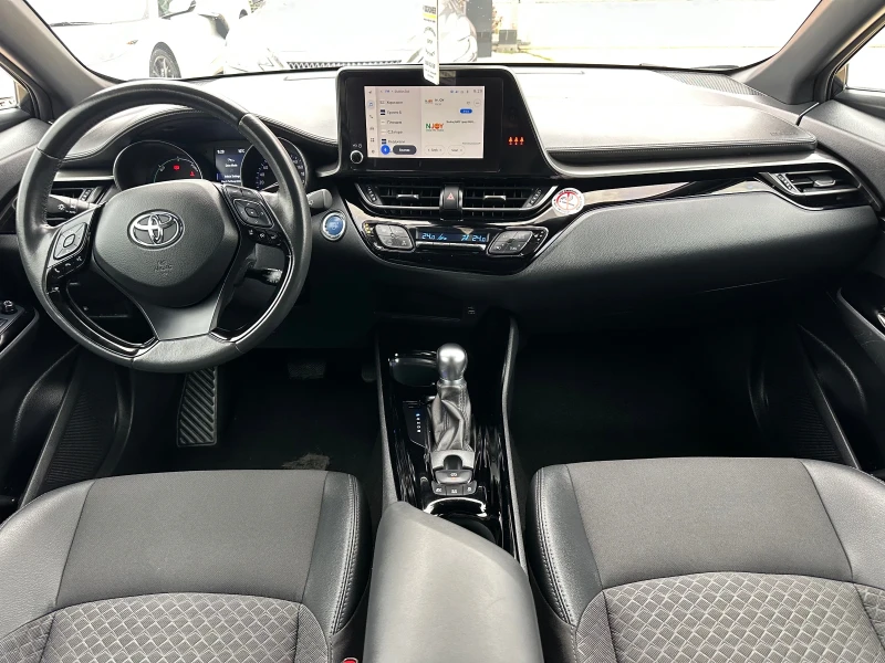 Toyota C-HR Club* Bitone, снимка 10 - Автомобили и джипове - 53099855