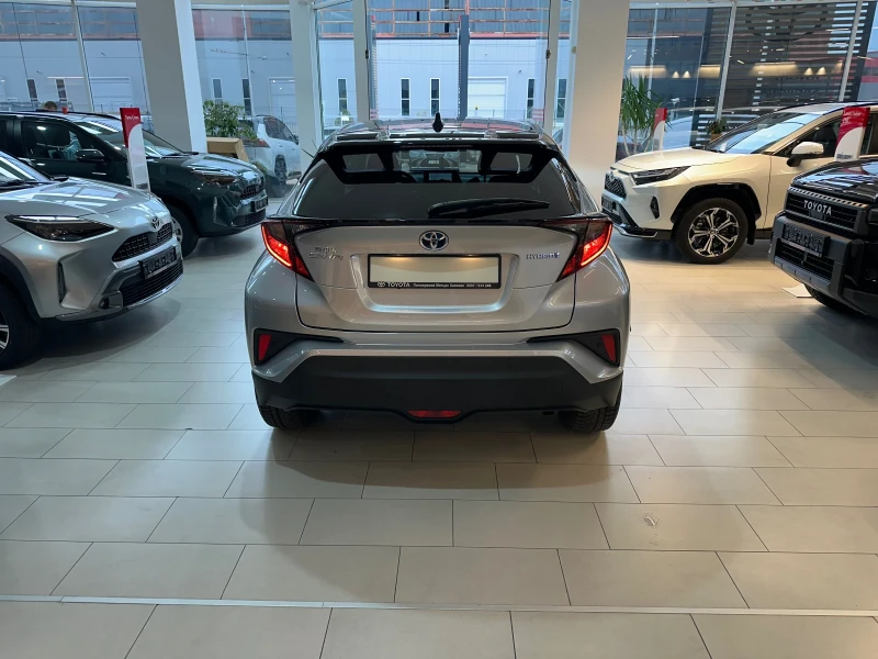 Toyota C-HR Club* Bitone, снимка 4 - Автомобили и джипове - 53099855