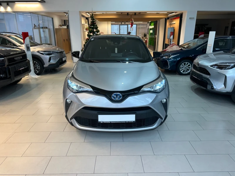 Toyota C-HR Club* Bitone