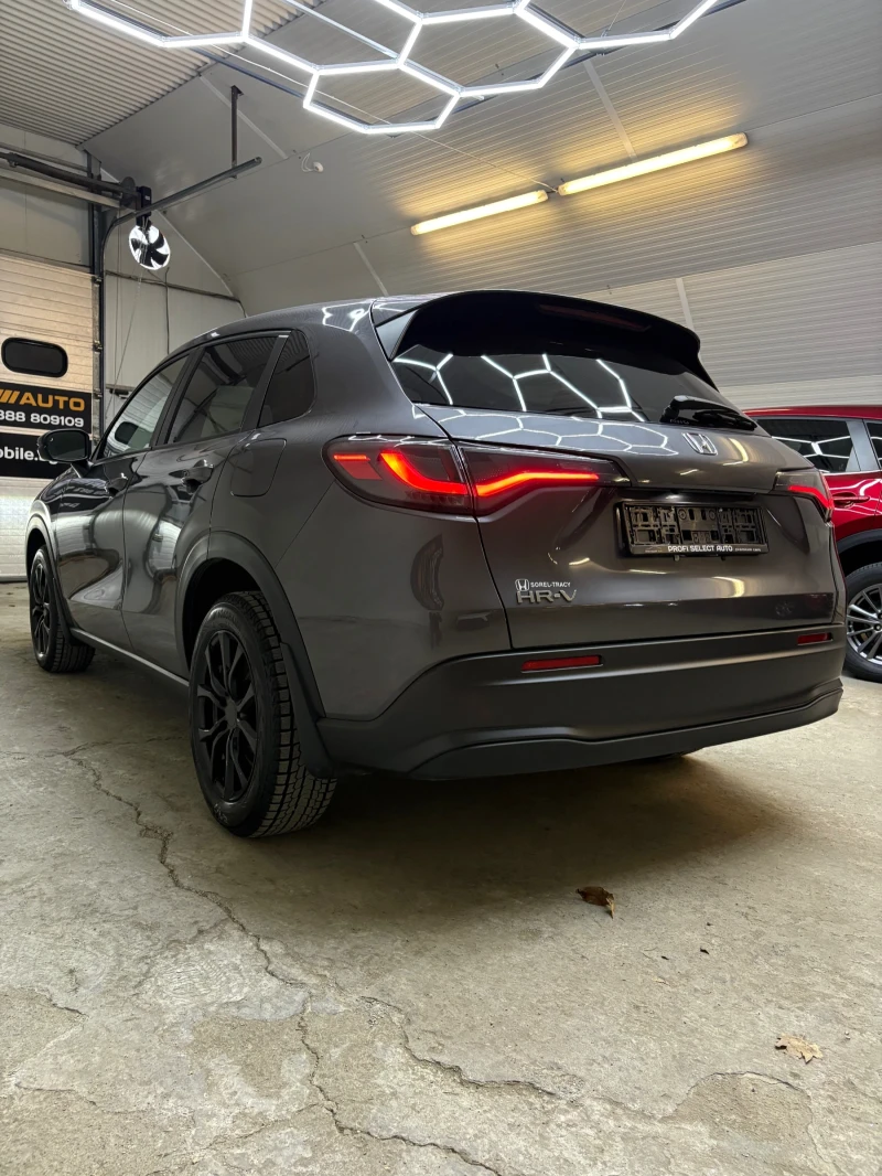 Honda Hr-v Sport AWD 35000km, снимка 2 - Автомобили и джипове - 53191851