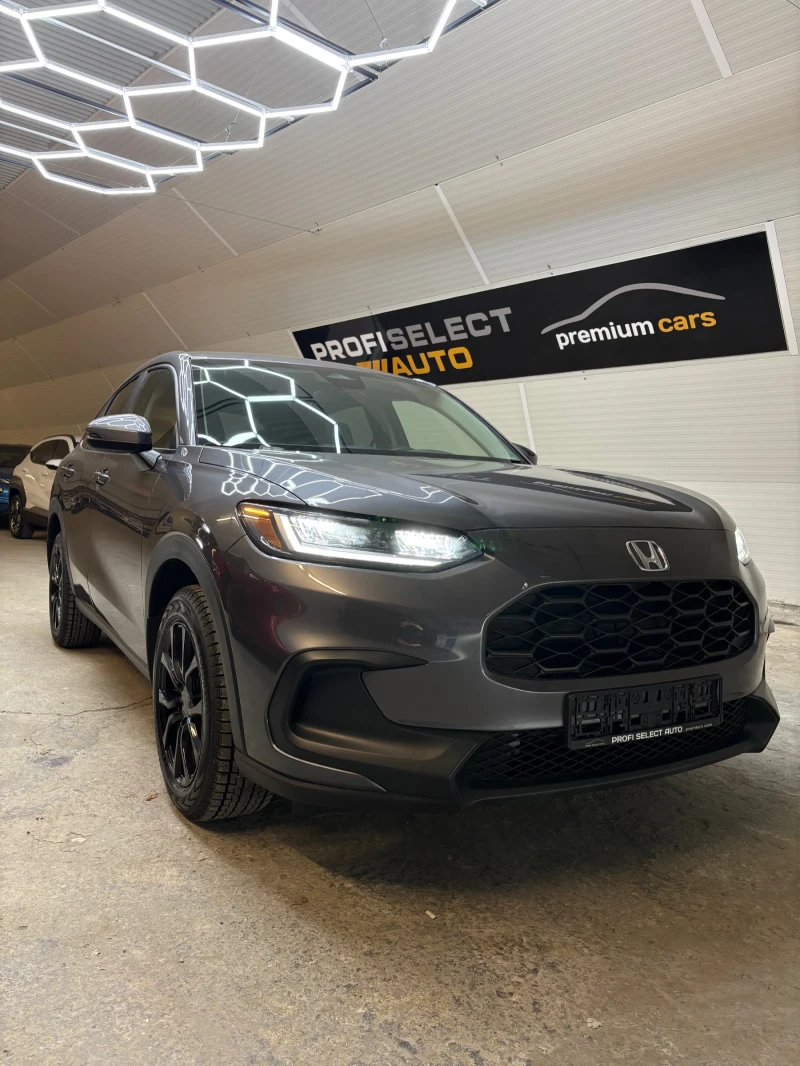 Honda Hr-v Sport AWD 35000km