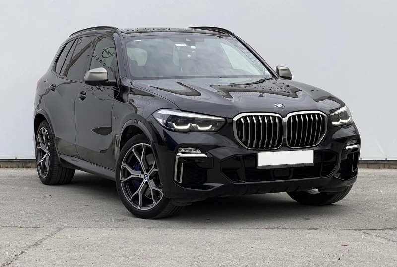 BMW X5  M-50D M-SPORT  X-DRIVE #  PERFORMANCE , снимка 3 - Автомобили и джипове - 47542557